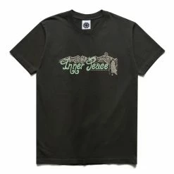 Good Morning Tapes INNER PEACE PATH S/S TEE T-Shirts & Long Sleeves