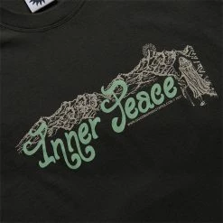 Good Morning Tapes INNER PEACE PATH S/S TEE T-Shirts & Long Sleeves