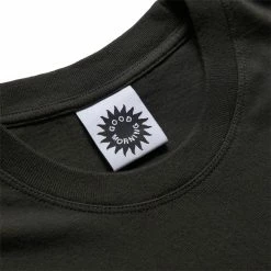 Good Morning Tapes INNER PEACE PATH S/S TEE T-Shirts & Long Sleeves