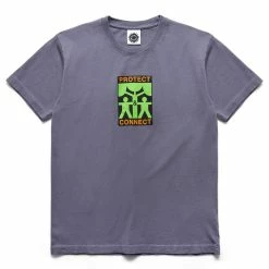 Good Morning Tapes PROTECT & CONNECT S/S TEE