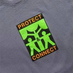 Good Morning Tapes PROTECT & CONNECT S/S TEE
