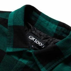 GX1000 SPRAY FLANNEL Shirts