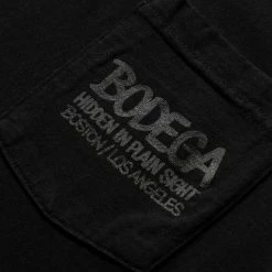 T-Shirts & Long Sleeves HAZE FOR BODEGA SOUVENIR POCKET TEE