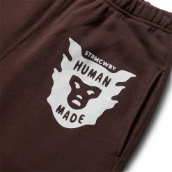 Human Made Bottoms LIGHT SWEATPANTS