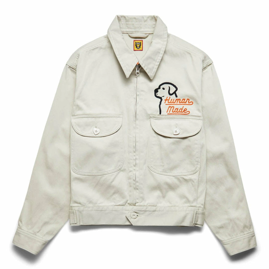 Promo π Human Made Outerwear WORK JACKET π 1 Human Made Outerwear WORK JACKET