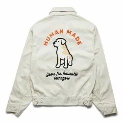 Human Made Outerwear WORK JACKET