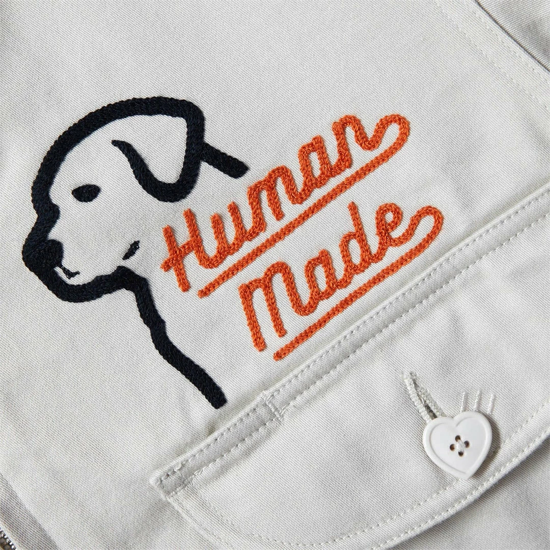 Promo π Human Made Outerwear WORK JACKET π 6 Human Made Outerwear WORK JACKET