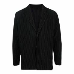 Homme Plissรฉ Issey Miyake SINGLE BREASTED BLAZER Outerwear