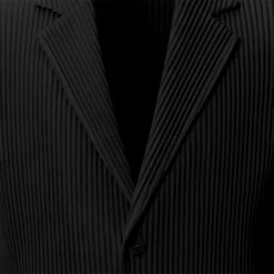 Homme Plissé Issey Miyake SINGLE BREASTED BLAZER Outerwear
