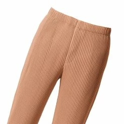 Homme Plissé Issey Miyake BODY ARCH Bottoms