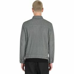 Discount 🌟 Homme Plissé Issey Miyake HEATHER PLEATS 🎉 7 Homme Plissé Issey Miyake HEATHER PLEATS