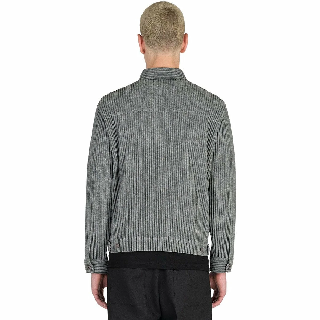 Discount 🌟 Homme Plissé Issey Miyake HEATHER PLEATS 🎉 3 Homme Plissé Issey Miyake HEATHER PLEATS