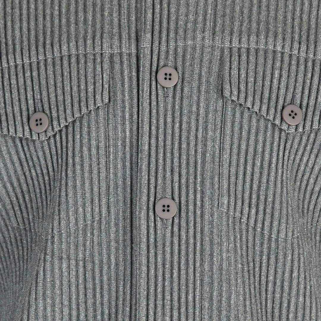 Discount 🌟 Homme Plissé Issey Miyake HEATHER PLEATS 🎉 4 Homme Plissé Issey Miyake HEATHER PLEATS