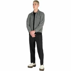 Discount 🌟 Homme Plissé Issey Miyake HEATHER PLEATS 🎉 9 Homme Plissé Issey Miyake HEATHER PLEATS