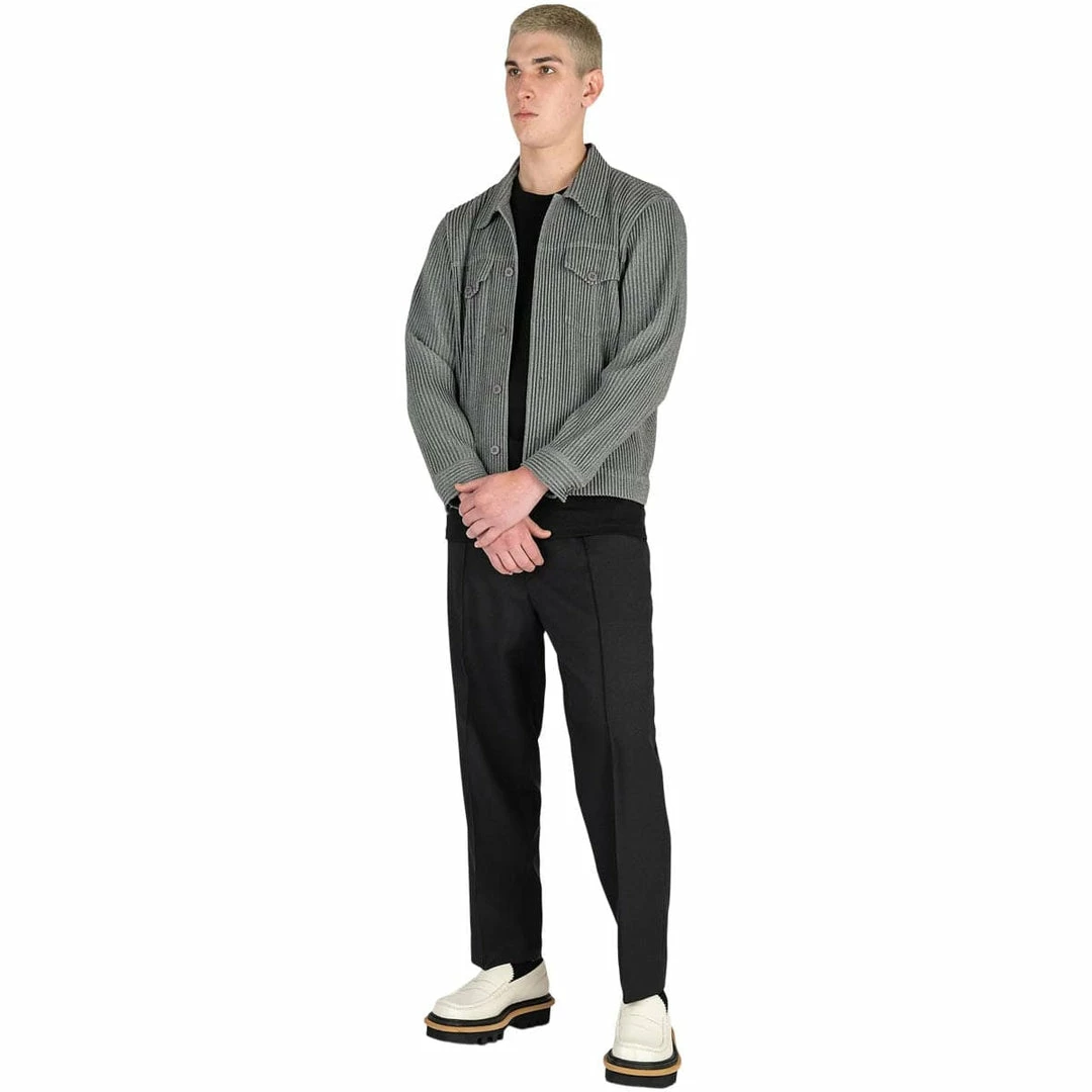 Discount 🌟 Homme Plissé Issey Miyake HEATHER PLEATS 🎉 5 Homme Plissé Issey Miyake HEATHER PLEATS