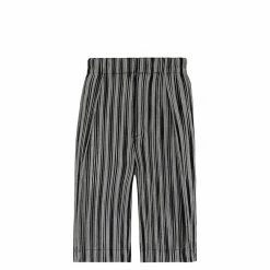 Homme Plissé Issey Miyake LENO STRIPE