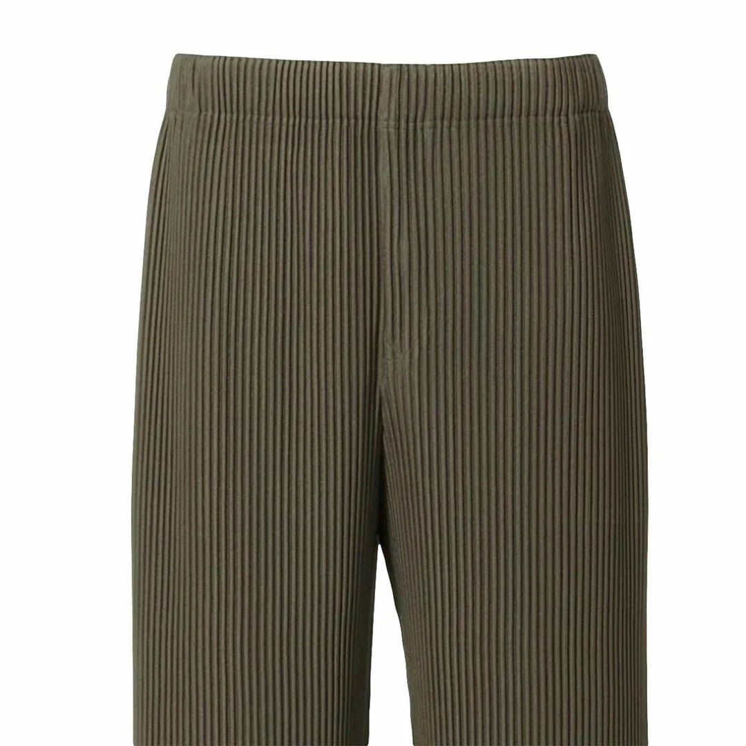 Promo 💯 Homme Plissé Issey Miyake Bottoms MC MAY 👍 2 Homme Plissé Issey Miyake Bottoms MC MAY