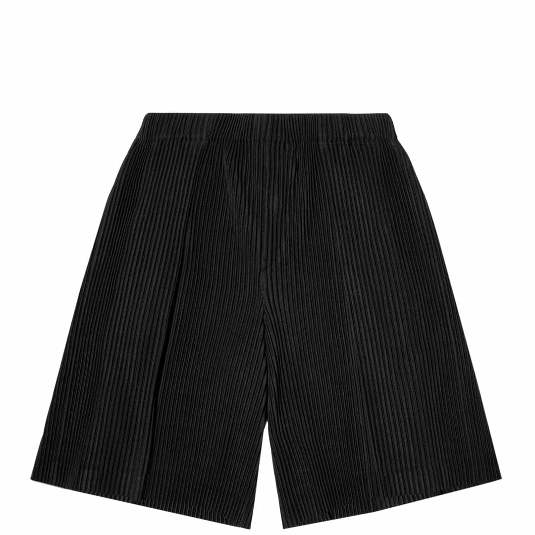 Best Pirce 🎁 Homme Plissé Issey Miyake Bottoms SHORTS 💯 1 Homme Plissé Issey Miyake Bottoms SHORTS