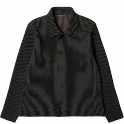 Homme PlissΓ© Issey Miyake WOOL LIKE LIGHT SHIRT Shirts