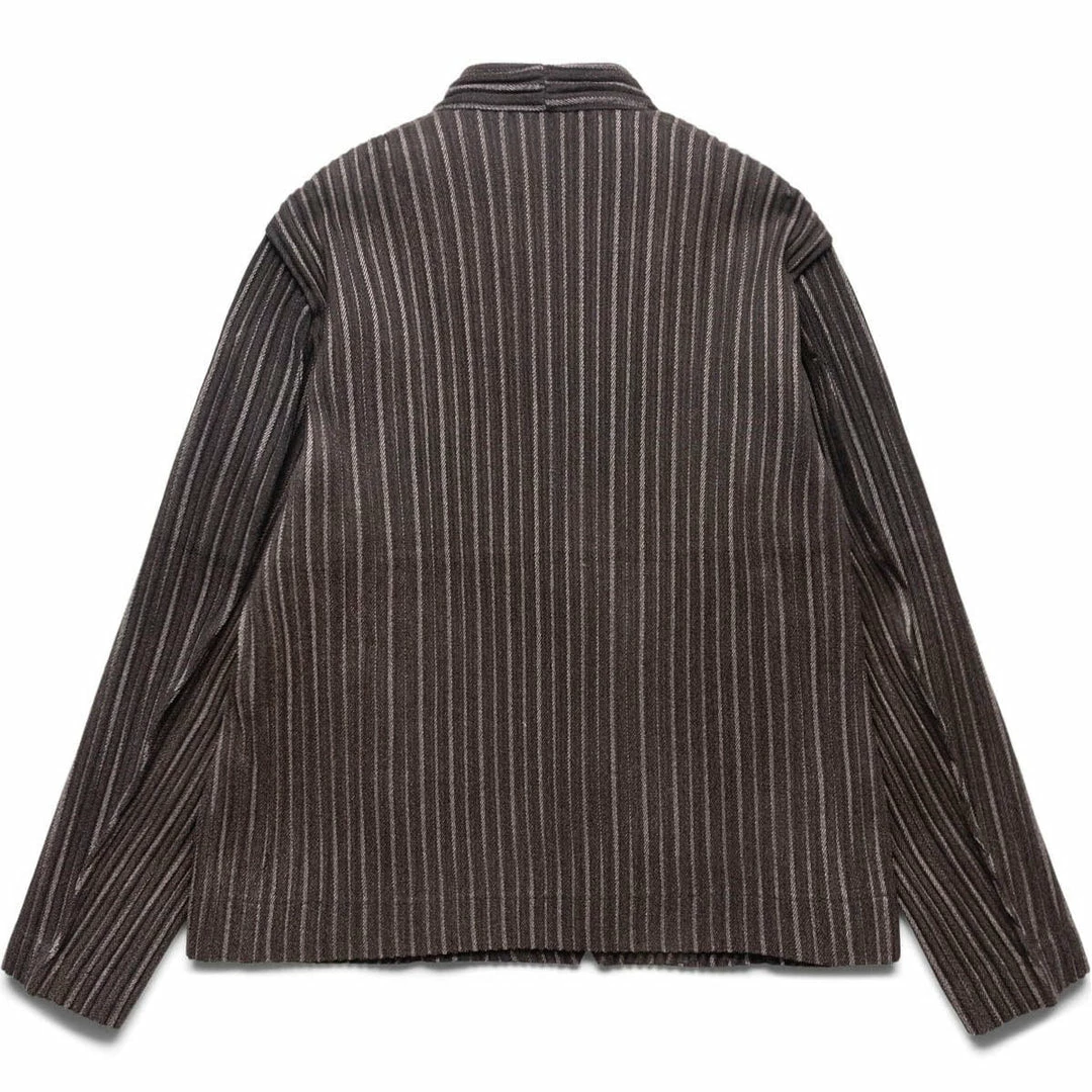 Outlet 🔥 Homme Plissé Issey Miyake TWEED PLEATS ✔️ 2 Homme Plissé Issey Miyake TWEED PLEATS