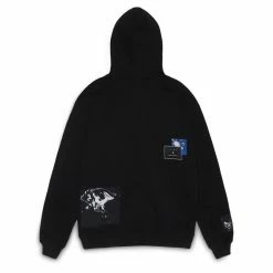 IISE PATCH HOODIE