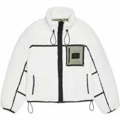 IISE Outerwear SHERPA JACKET