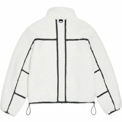 IISE Outerwear SHERPA JACKET