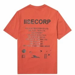 IISE SUBSIDIARIES TEE T-Shirts & Long Sleeves