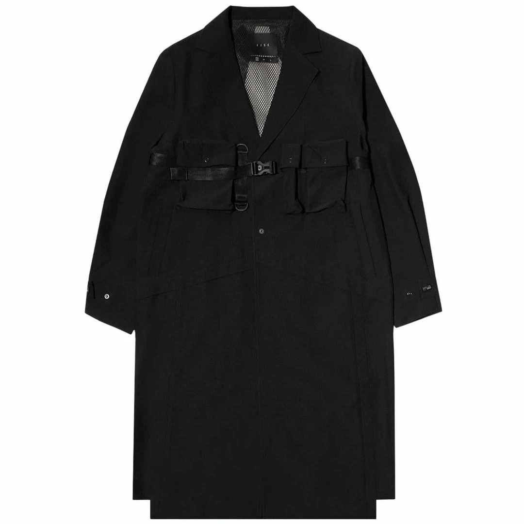New π IISE UTILITY TRENCH π§₯ COAT π 1 IISE UTILITY TRENCH COAT