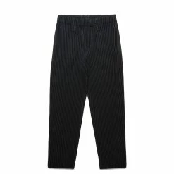 Homme Plissé Issey Miyake BASICS TROUSERS