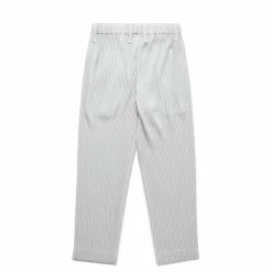 Homme Plissé Issey Miyake BASICS TROUSERS Bottoms