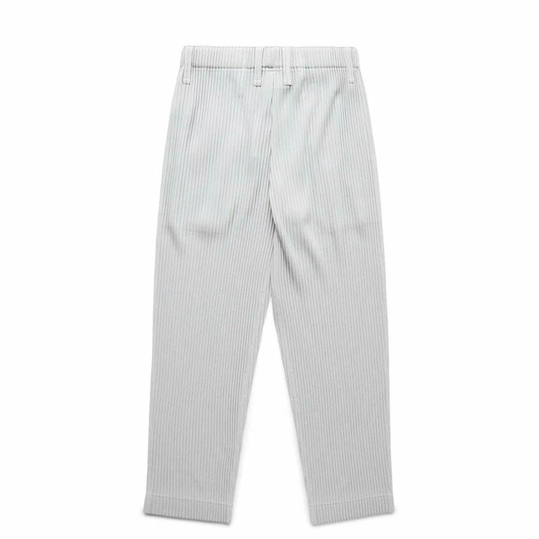 Brand new ⌛ Homme Plissé Issey Miyake BASICS TROUSERS Bottoms 😀 2 Homme Plissé Issey Miyake BASICS TROUSERS Bottoms