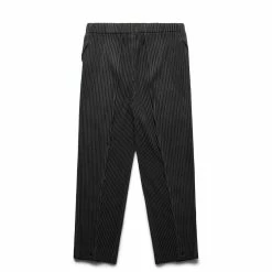 Homme Plissé Issey Miyake Bottoms BOW PLEATED PANTS
