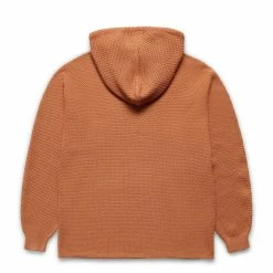 Homme Plissé Issey Miyake RUSTICK KNIT Hoodies & Sweatshirts