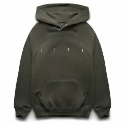 IISE RAGLAN HOODIE