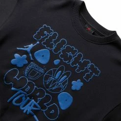 Air Jordan WOMEN'S JORDAN ARTIST SERIES TOP BY MIA LEE