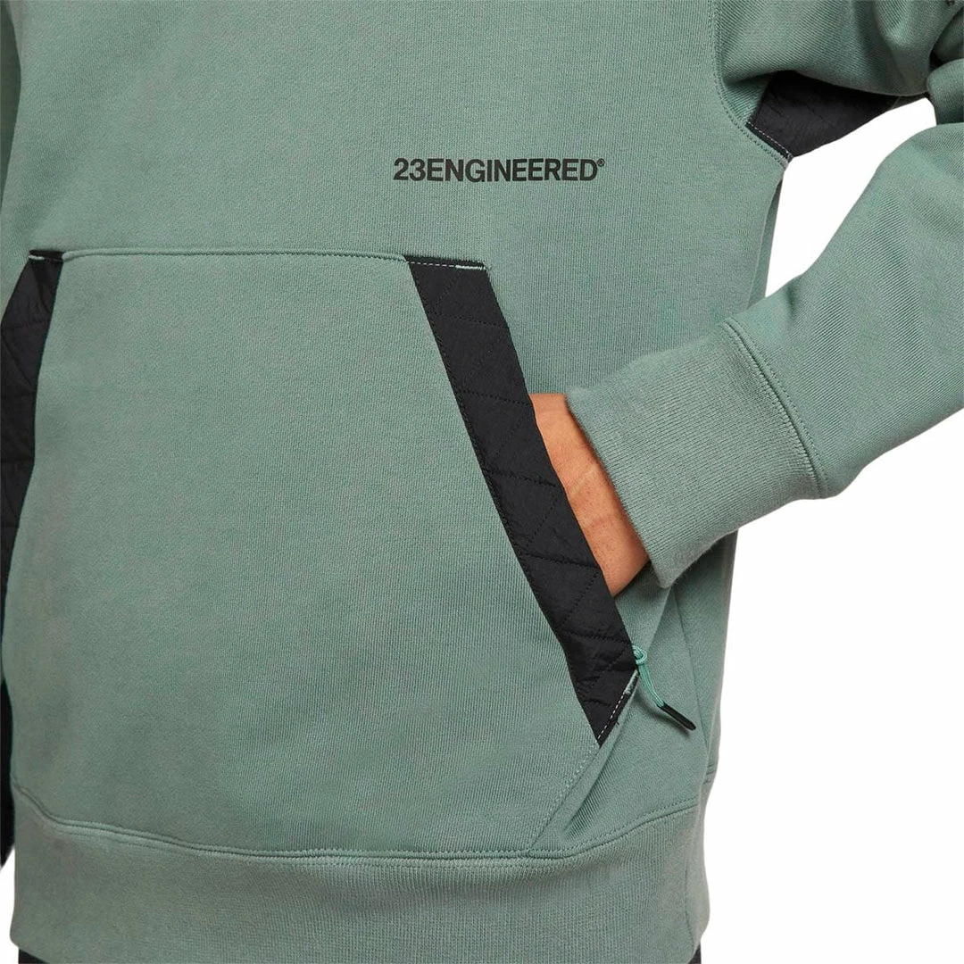 Best deal ๐คฉ Air Jordan MEN'S J 23 ENGINEERED FLEECE PULLOVER HOODIE Hoodies & Sweatshirts ๐ 3 Air Jordan MEN'S J 23 ENGINEERED FLEECE PULLOVER HOODIE Hoodies & Sweatshirts