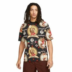 Air Jordan X Maison Château Rouge T-Shirt T-Shirts & Long Sleeves