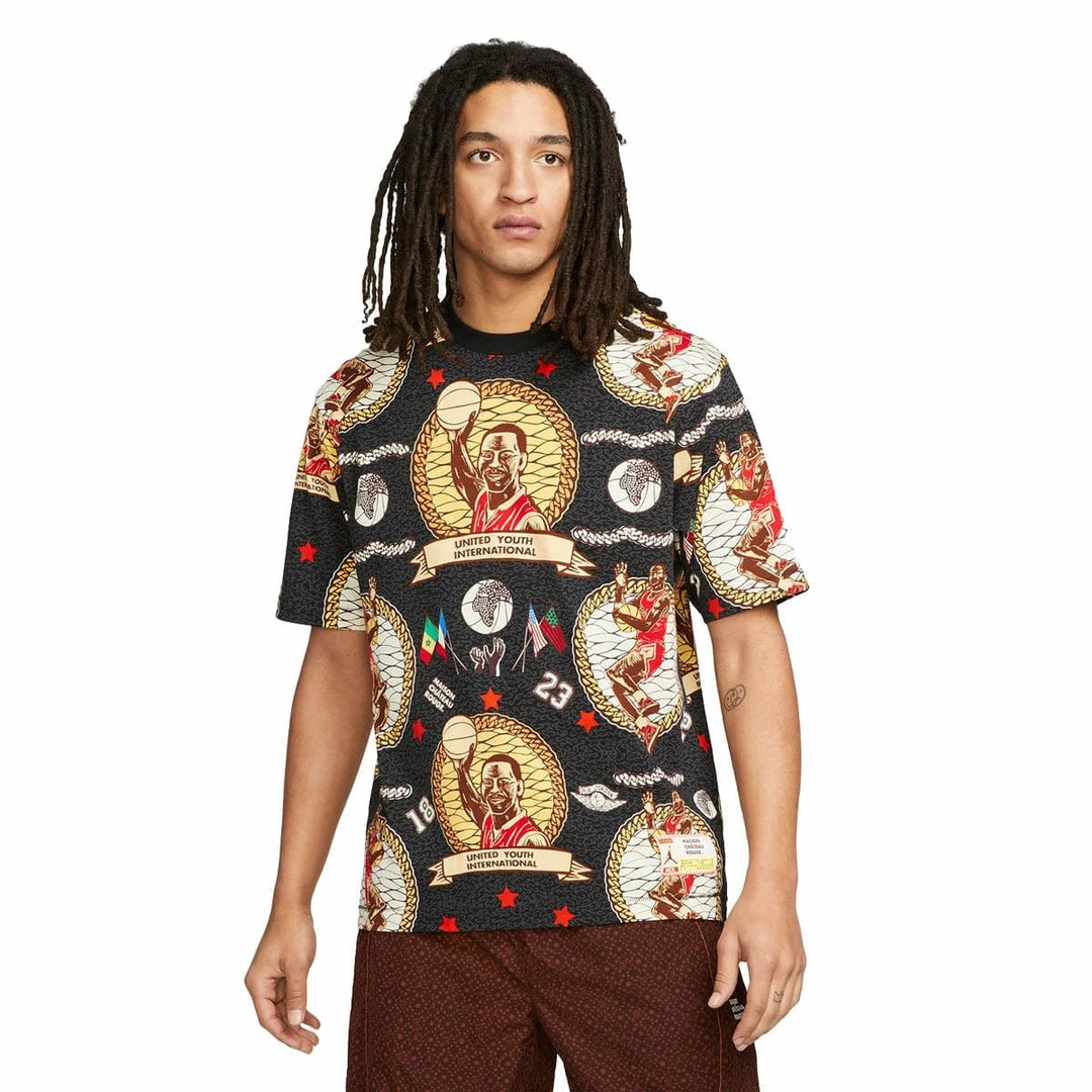 Deals 🎁 Air Jordan X Maison Château Rouge T-Shirt T-Shirts & Long Sleeves 👏 1 Air Jordan X Maison Château Rouge T-Shirt T-Shirts & Long Sleeves