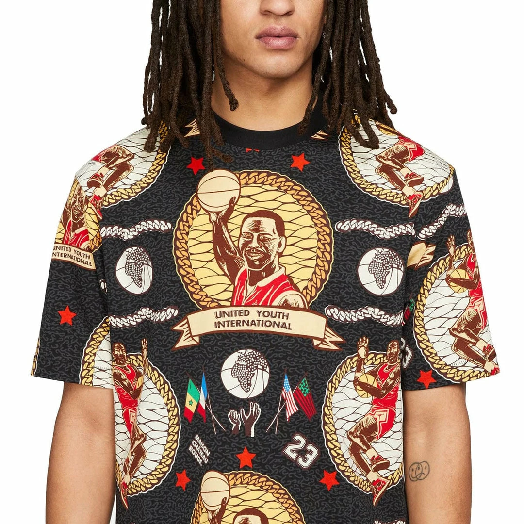 Deals 🎁 Air Jordan X Maison Château Rouge T-Shirt T-Shirts & Long Sleeves 👏 3 Air Jordan X Maison Château Rouge T-Shirt T-Shirts & Long Sleeves