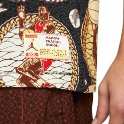 Deals 🎁 Air Jordan X Maison Château Rouge T-Shirt T-Shirts & Long Sleeves 👏 8 Air Jordan X Maison Château Rouge T-Shirt T-Shirts & Long Sleeves