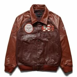 Air Jordan X Maison Château Rouge FLIGHT JACKET