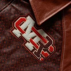 Air Jordan X Maison Château Rouge FLIGHT JACKET