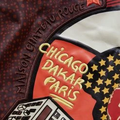 Air Jordan X Maison Château Rouge FLIGHT JACKET