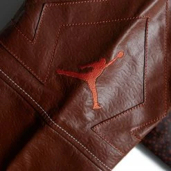 Air Jordan X Maison Château Rouge FLIGHT JACKET