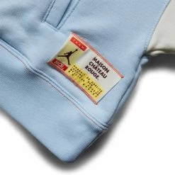 Air Jordan X Maison Château Rouge Fleece Top Women's