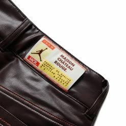 Air Jordan X Maison Château Rouge Women's Woven Trousers