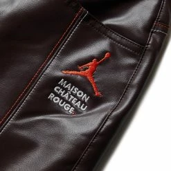 Air Jordan X Maison Château Rouge Women's Woven Trousers