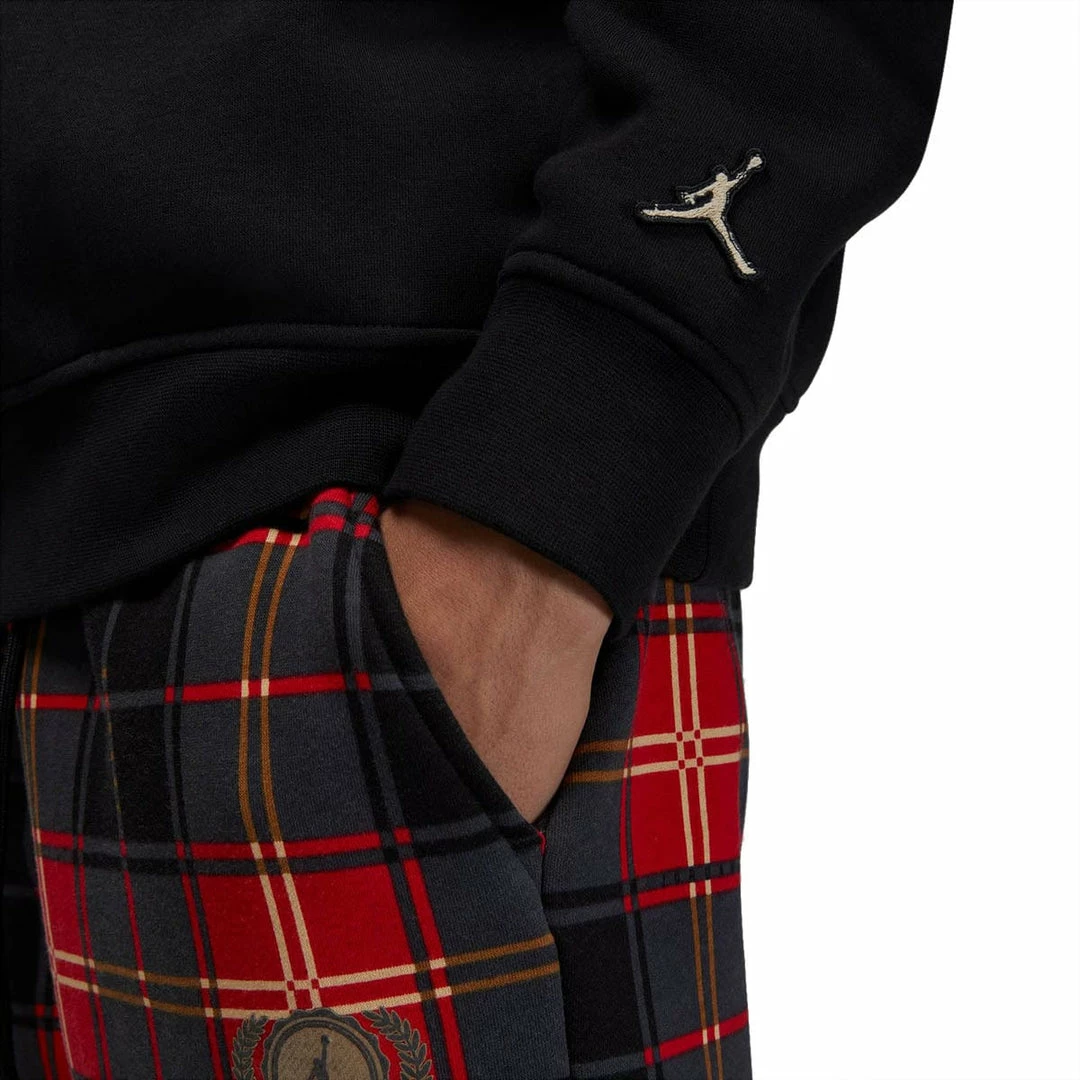 Brand new π Air Jordan ESSENTIAL HOLIDAY PLAID FLEECE CREW Hoodies & Sweatshirts β 4 Air Jordan ESSENTIAL HOLIDAY PLAID FLEECE CREW Hoodies & Sweatshirts