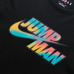 Air Jordan FLIGHT REMIX L/S TEE